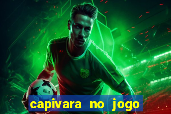 capivara no jogo do bicho